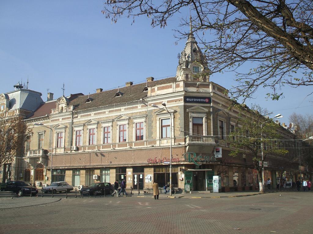 Vila Europa Cluj-Napoca Exterior photo